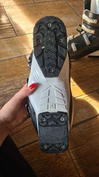 Buty narciarskie Salomon