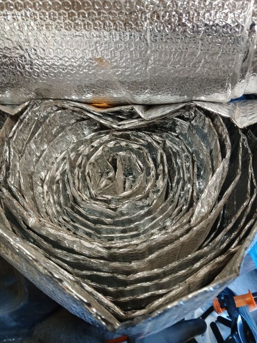 Термоізоляційна плівка