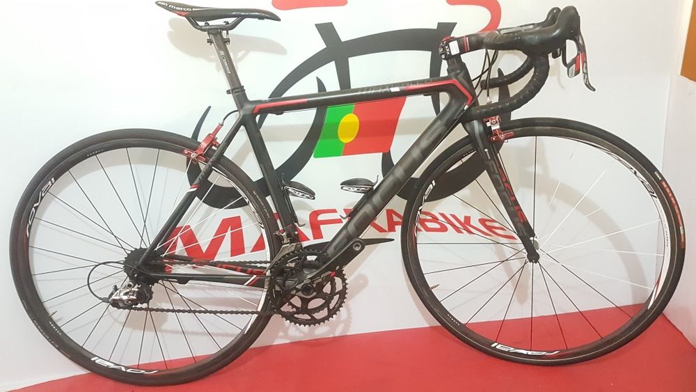 Focus Max carbono super leve 5.7kl   t52