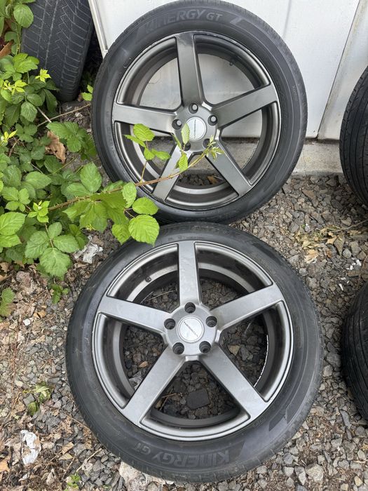 Диски VOSSEN R18 5/112