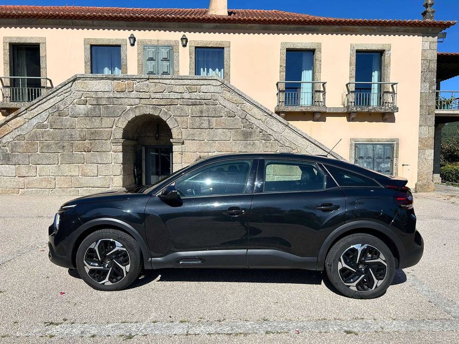 Citroen C4 HDI 2021