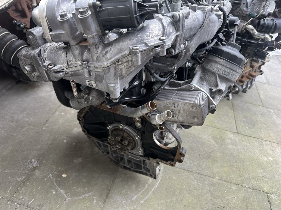 Двигатель Двигун Мотор Z17DTR 1.7 Opel Astra H Zefira B,C Опель Зефіра