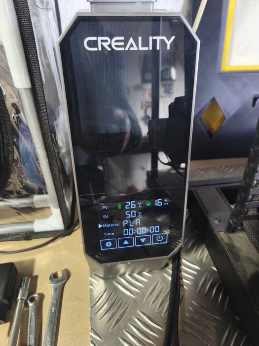 Impressora 3d Creality grande