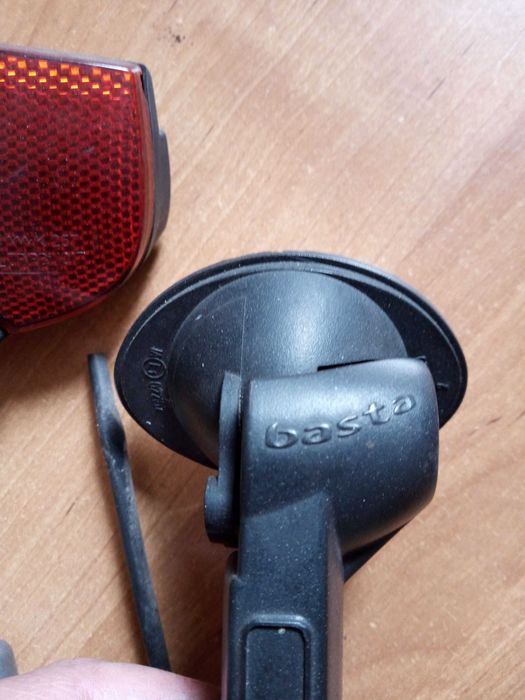 basta zestaw oświetlenia roweru