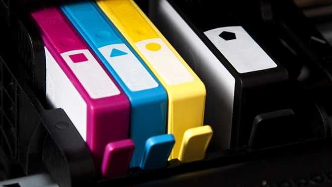 Consumíveis originais e compatíveis