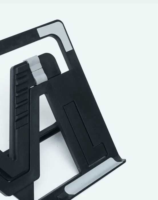 Складная Подставка для планшета Laptop Stand S156 Черная