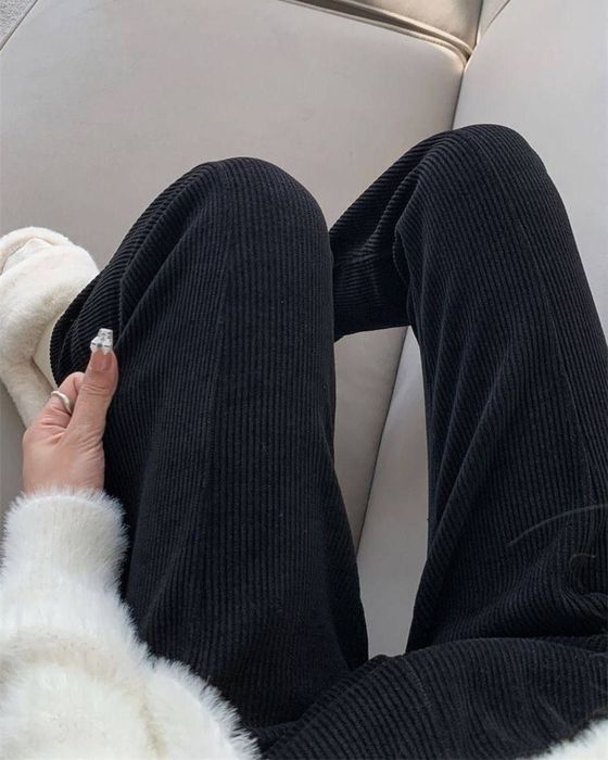 Штани з вільвєту