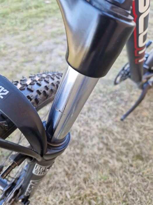 Rower Scott Scale 60 Shimano Deore XT Rock Shox Tora koło 26 cali