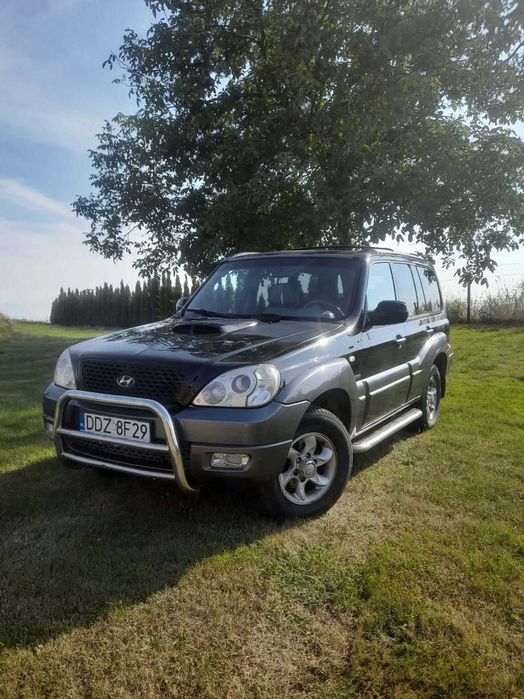 Hyundai Terracan