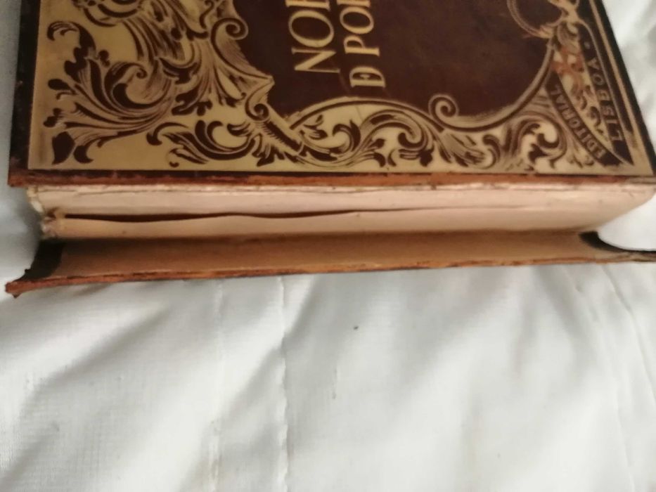 Vendo A Nobreza de Portugal nr 1