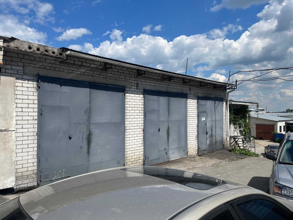 Оренда діючого СТО на пр.Науки 120м.кв