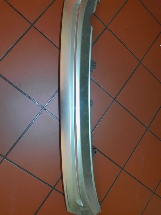 Tylny SPOILER Zderzaka Dyfuzor Honda HRV III