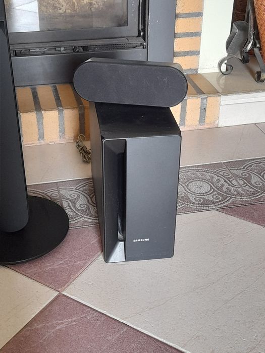 Home cinema samsung 5.1