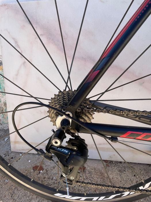 Bicicleta de estrada