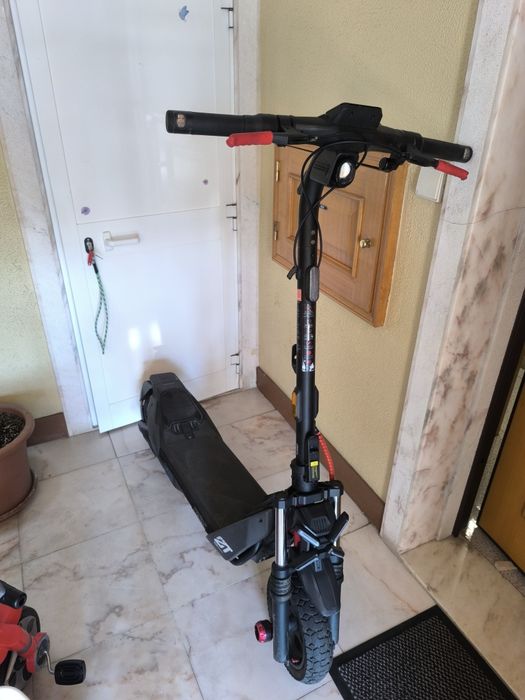 Segway zt3 pro 45km/h