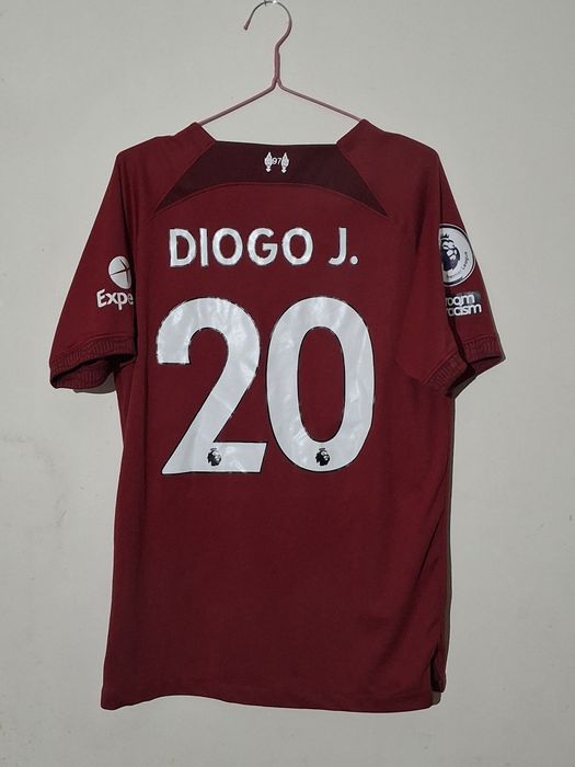 Camisolas de futebol