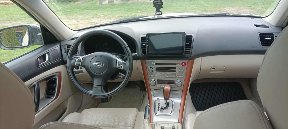 Subaru Legacy GT