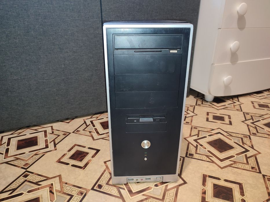 Системный блок - Компьютер.
