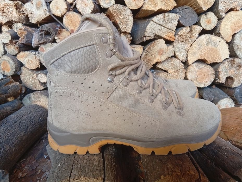 Черевики Тактичні Meindl Safari Mid Pro
