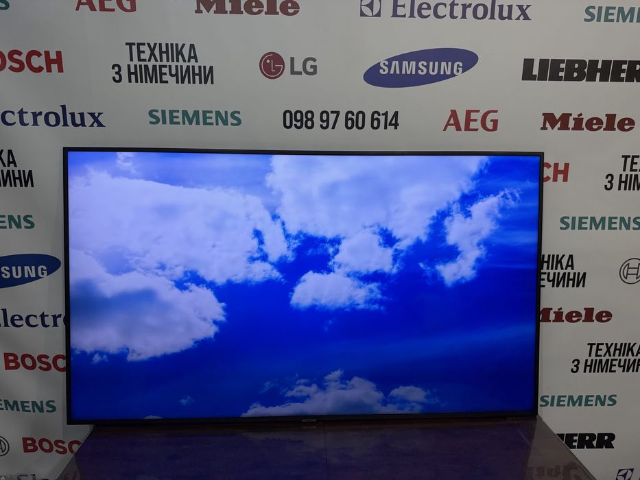 Телевізор Samsung UE65RU7099  з Німеччини