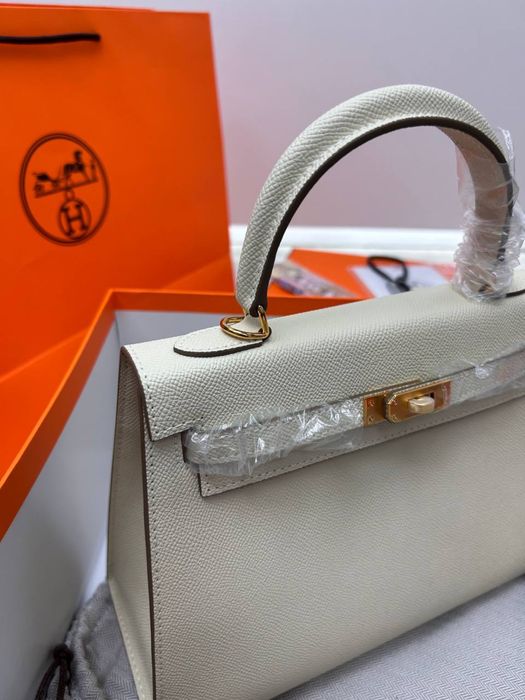 Сумочка в стилі Гермес