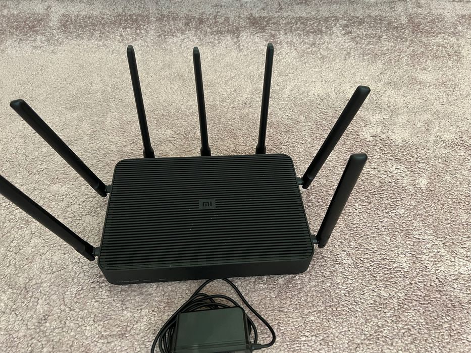 Mi R2350 Xiaomi Ac2350 Router Xiaomi Mi AIoT Router AC2350 (2350Mb