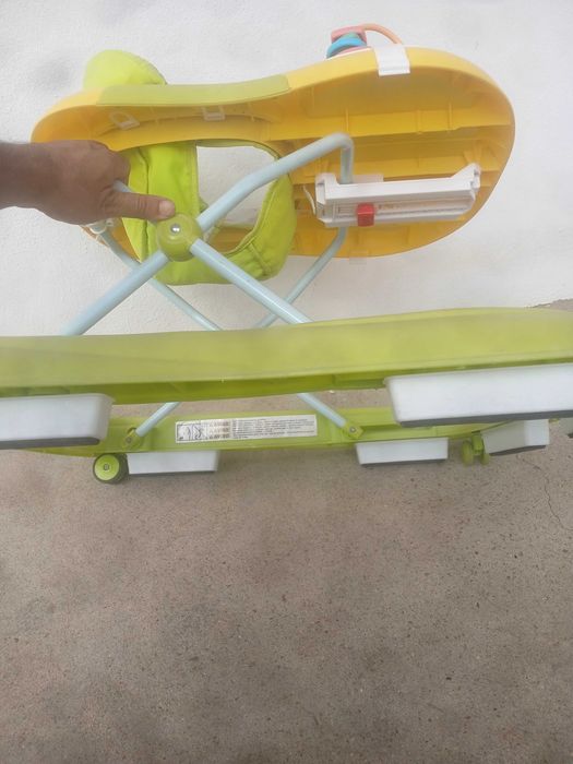 Andarilho para bebé