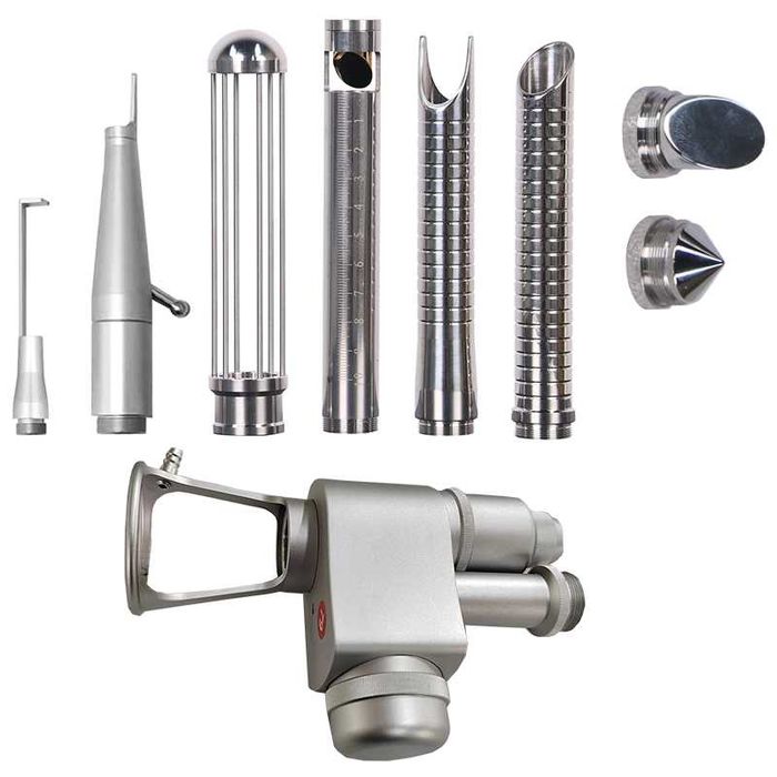 Laser Fracionado de CO2 para remoção de tatuagens e peeling facial