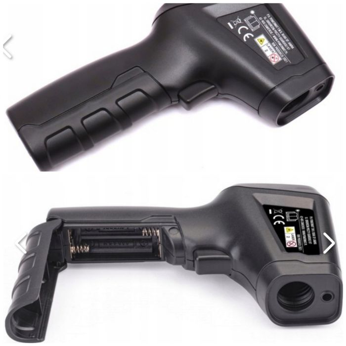 Пірометр безконтактний Aneng TH201. Щуп кулінарний ТР101. Ваги кухонні