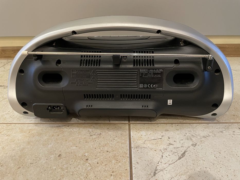 Магнитола Sony ZS-YN7L