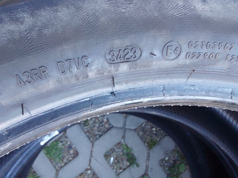 2 Opony letnie 315/35r22 CONTINENTAL 2023r