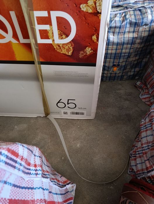 Televisor Samsung 4K ultra HD