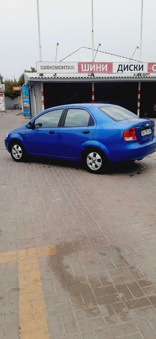 Продам Авто Chevrolet AveoLX 1.5 ГБО 4