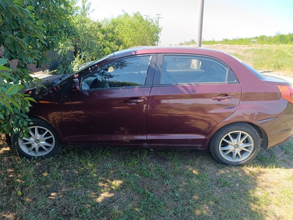 Продам авто ЗАЗ FORZA