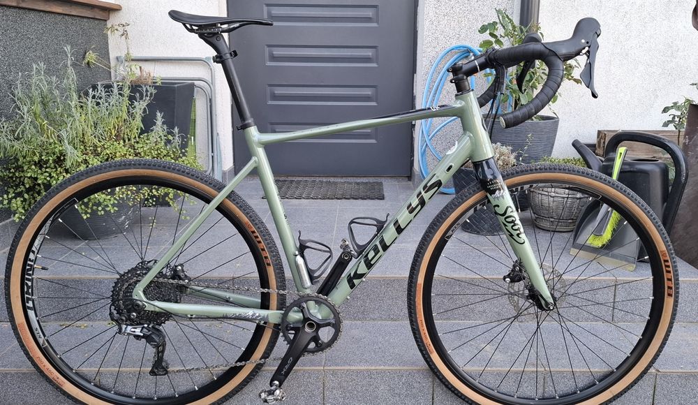 Rower gravel Kellys SOOT 70