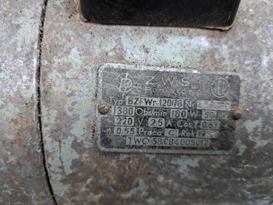 Silniki elektryczne