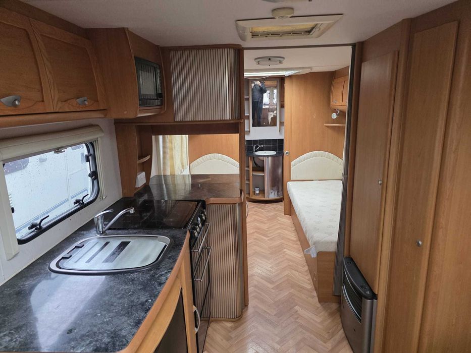 Caravana Inglesa Delta Lunar