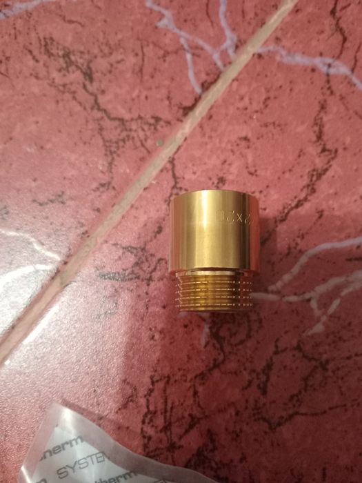 Коліно настіне прес.20 .1/2