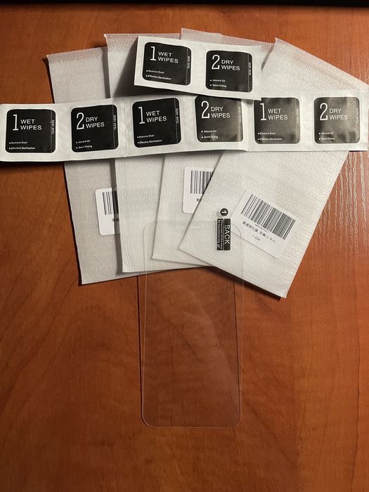 Захисне скло iPhone 12 та 12 mini