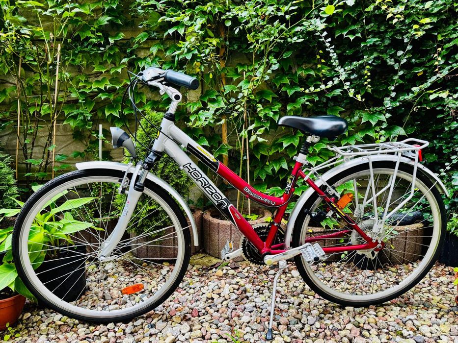 Rower Horizon Discovery