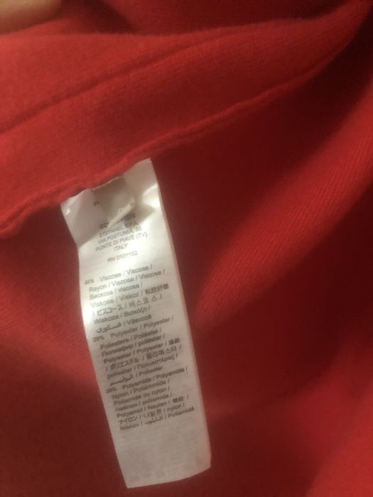 Casaco Stefanel de inverno