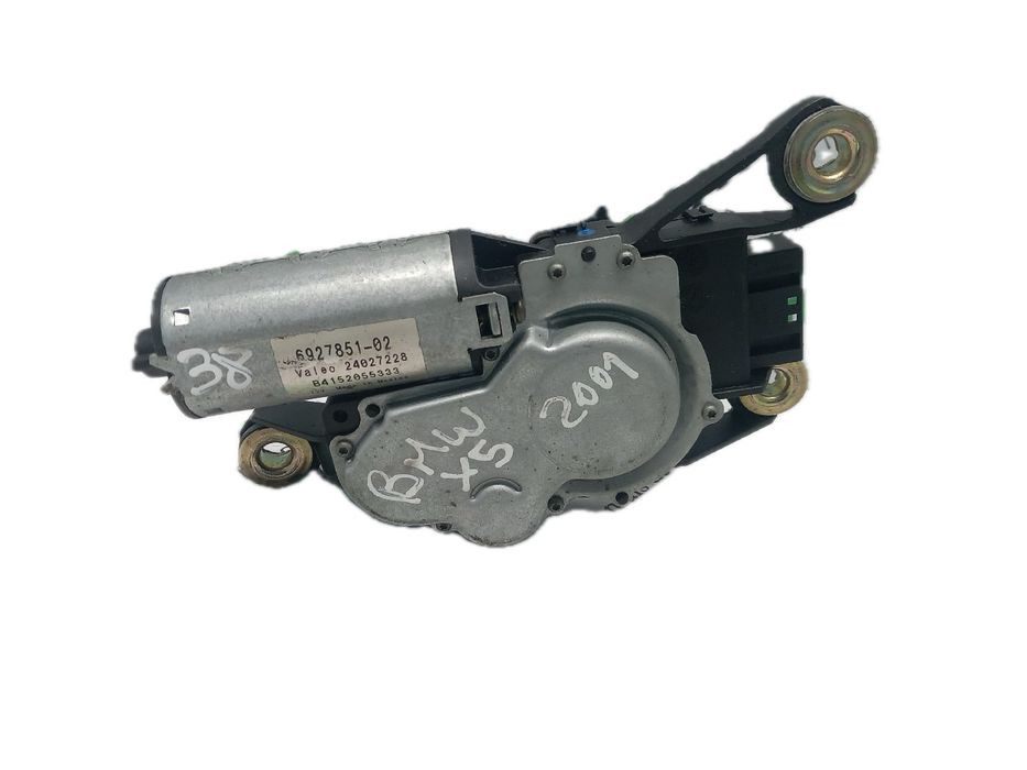 Motor limpa vidros trás BMW X5 (E53)