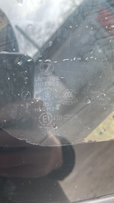 Панораму,стекло люка Субару Форестер 2006