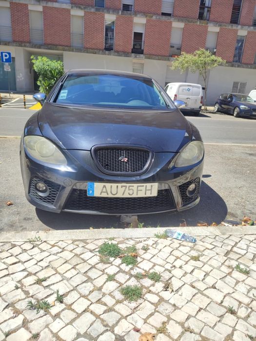 SEAT Leon 1p fr 2.0 gasolina