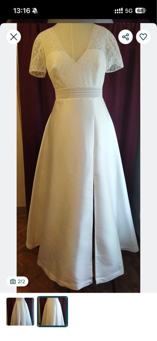 Vestido de noiva