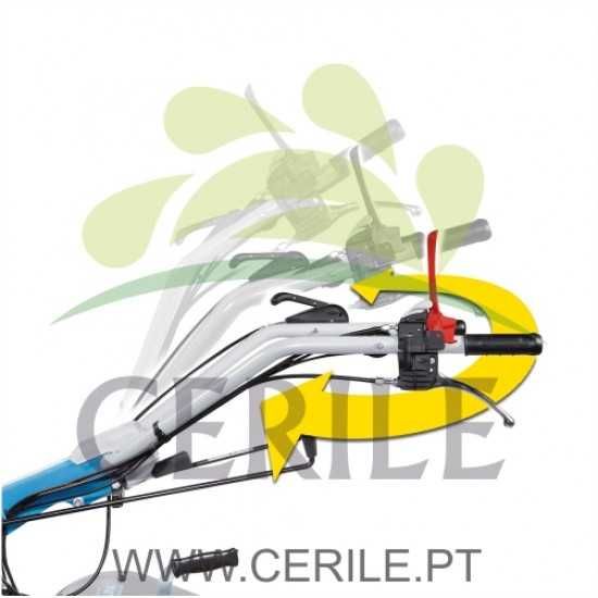 Motocultivador BERTOLINI 405S GASOLINA 5,8 CV