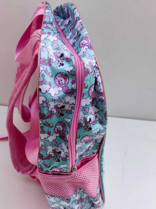 Mochila Minnie e Unicornio Dreams