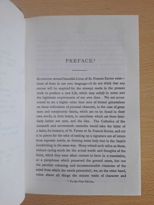 The Life and Letters of St. Francis Xavier - Henry James Coleridge