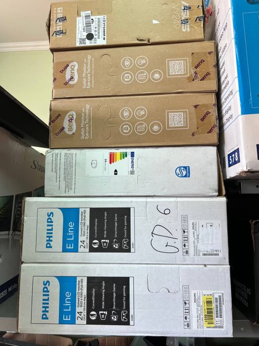 Ігрові монітори 144-240 гц ВЕЛИКИЙ ВИБІР НОВІ СТОК