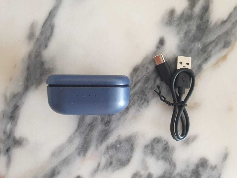 Phones True Wireless Energy Sistem Style 4 - Azul